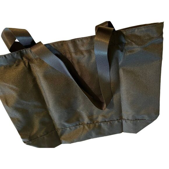 Lovepink‎ New Victoria Secret VS Black Tote Orig. 49.95 - Picture 6 of 9